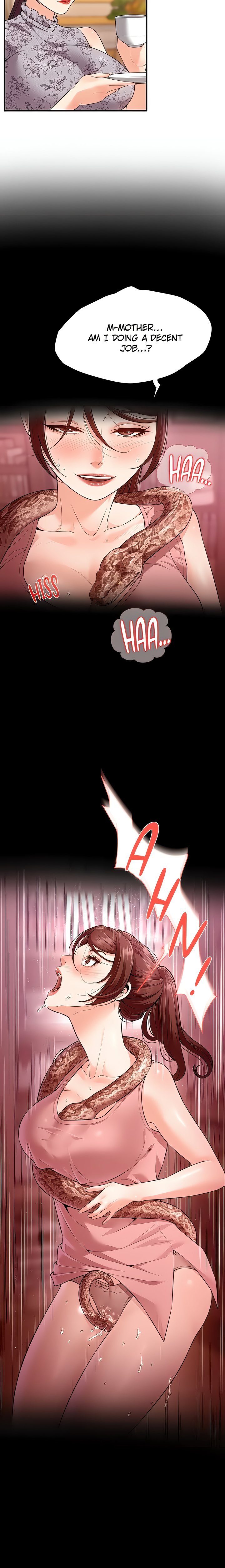 Bride Lessons Chapter 6 - Page 12