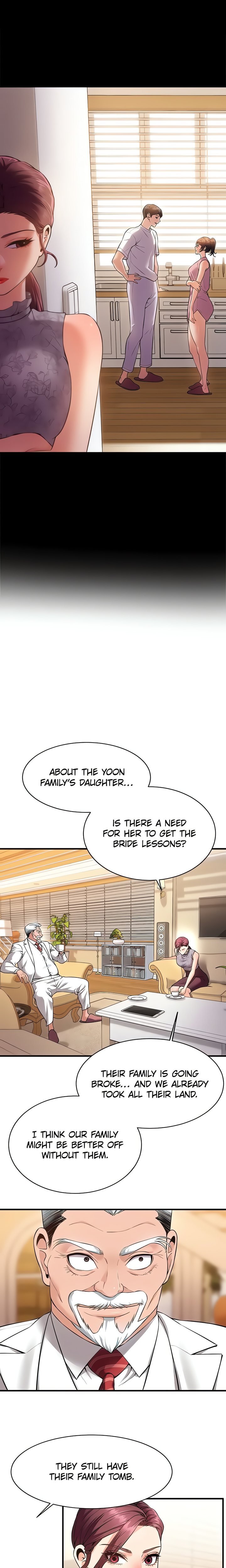 Bride Lessons Chapter 6 - Page 13