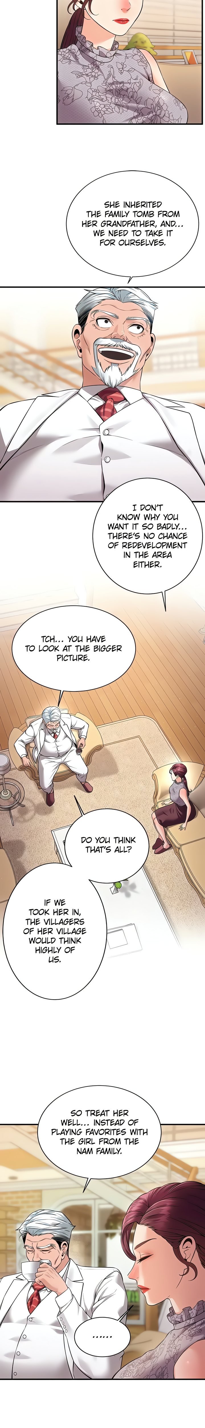 Bride Lessons Chapter 6 - Page 14