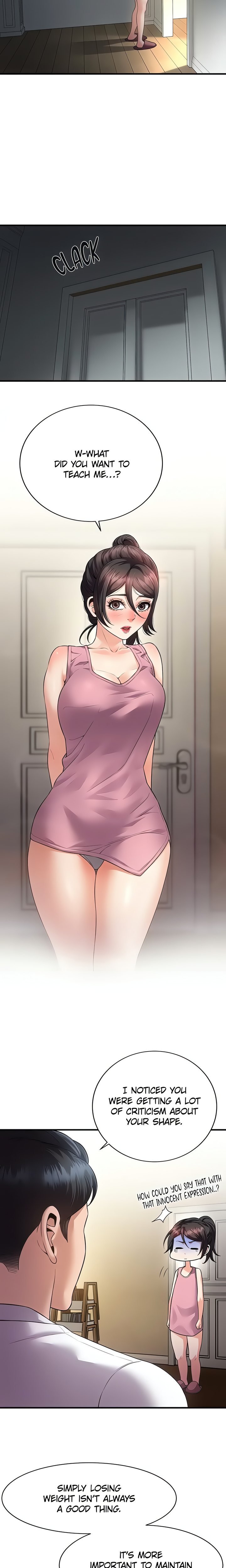 Bride Lessons Chapter 6 - Page 19