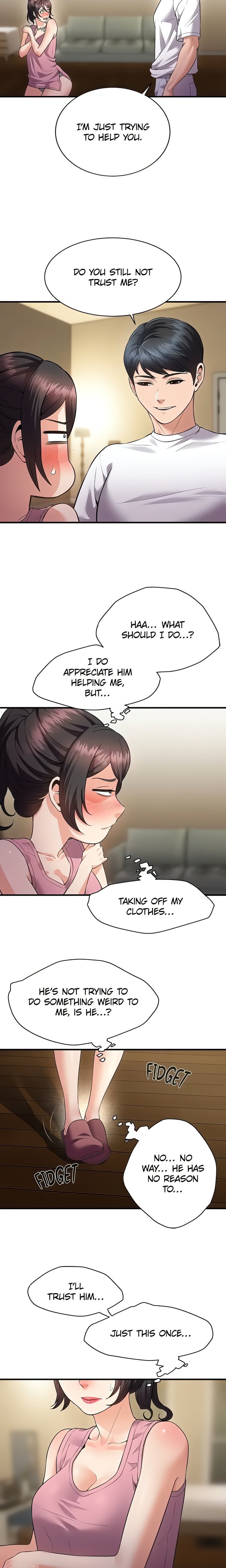 Bride Lessons Chapter 6 - Page 22