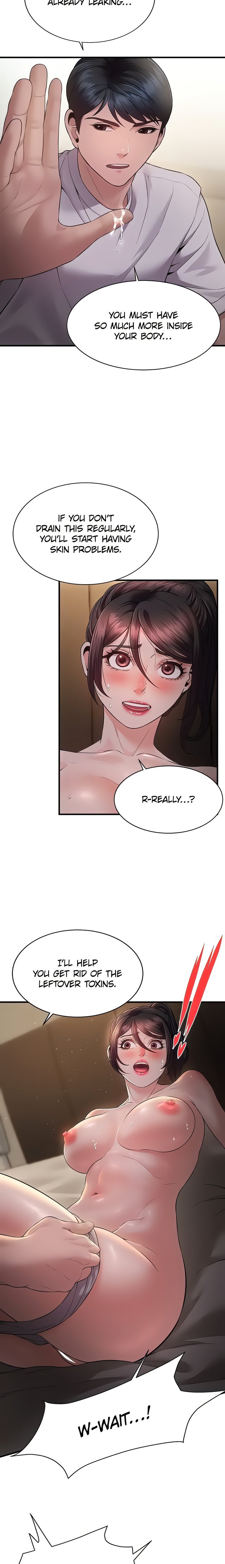 Bride Lessons Chapter 7 - Page 12