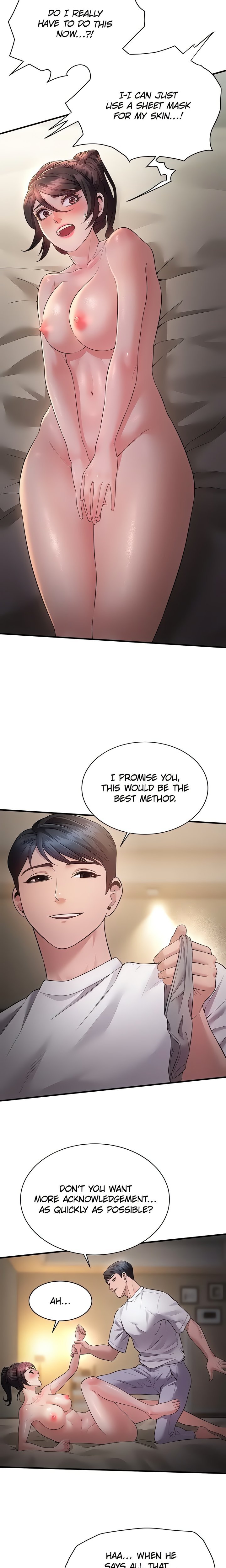 Bride Lessons Chapter 7 - Page 13