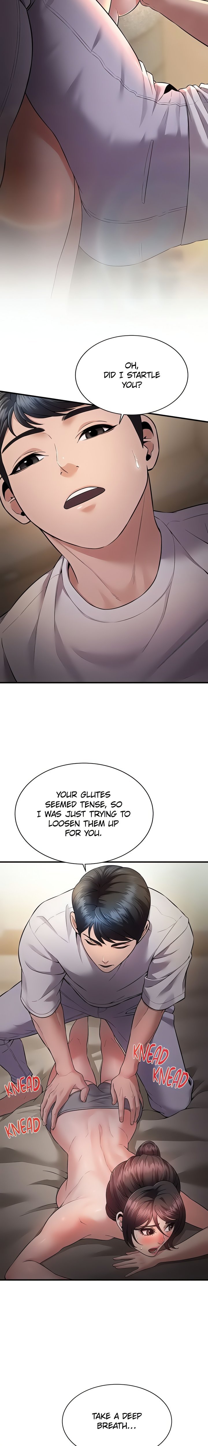 Bride Lessons Chapter 7 - Page 3