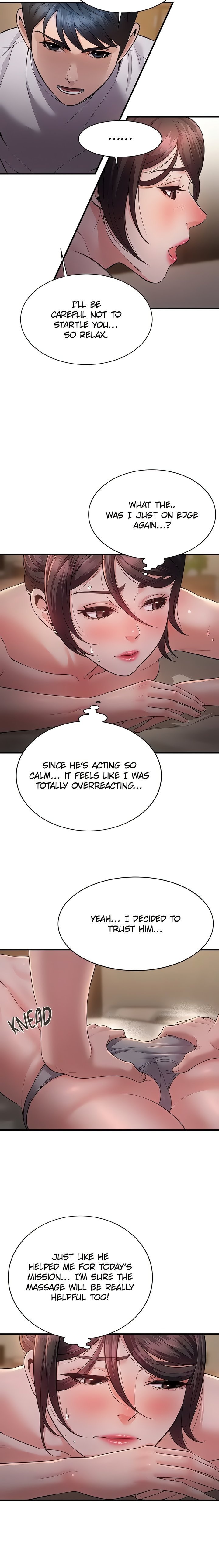 Bride Lessons Chapter 7 - Page 4