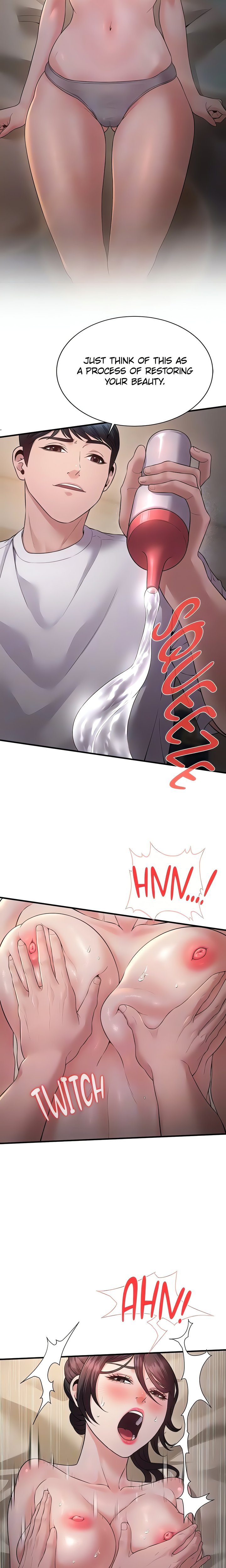 Bride Lessons Chapter 7 - Page 7
