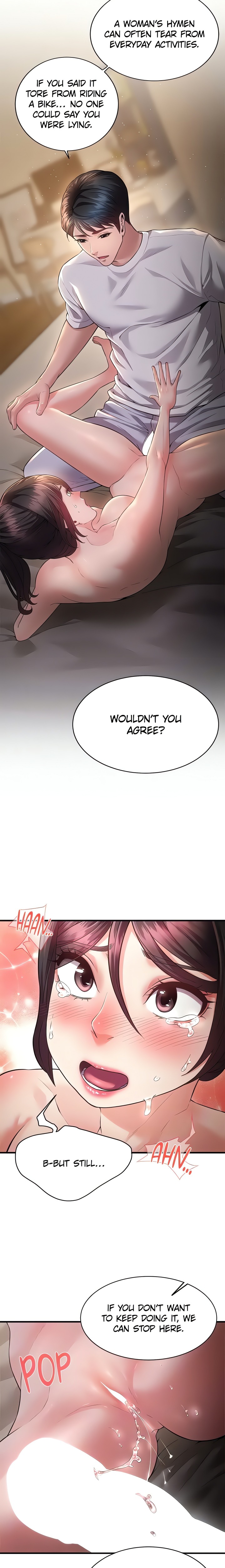 Bride Lessons Chapter 8 - Page 5