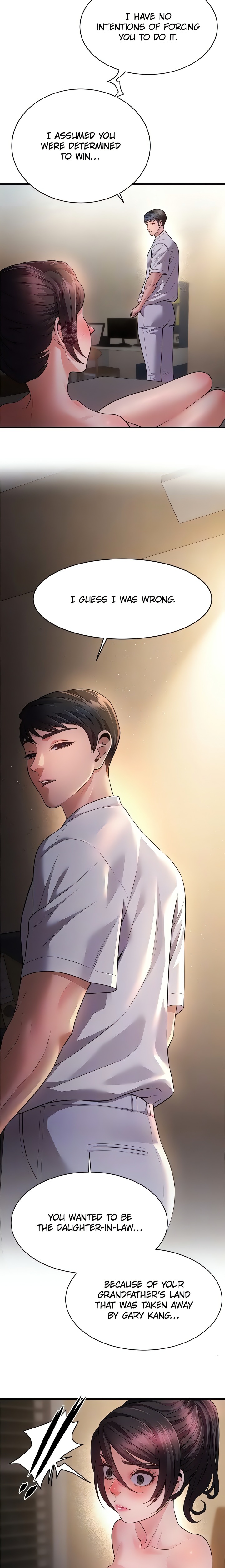 Bride Lessons Chapter 8 - Page 6