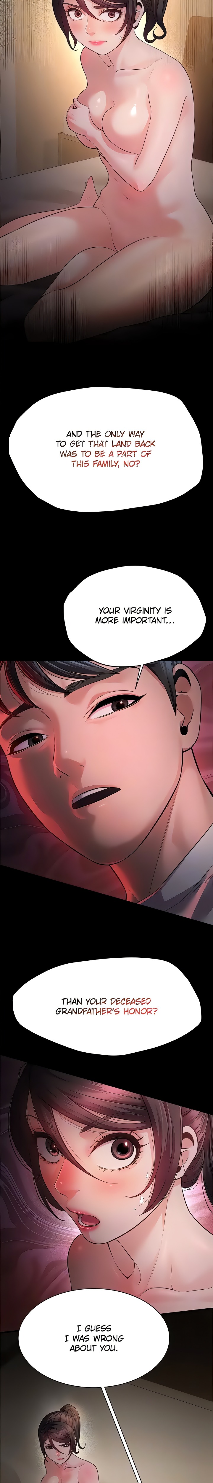 Bride Lessons Chapter 8 - Page 8