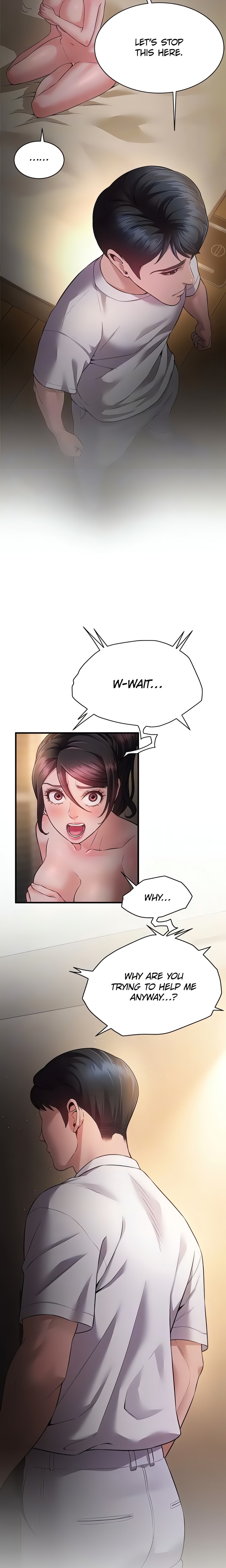 Bride Lessons Chapter 8 - Page 9