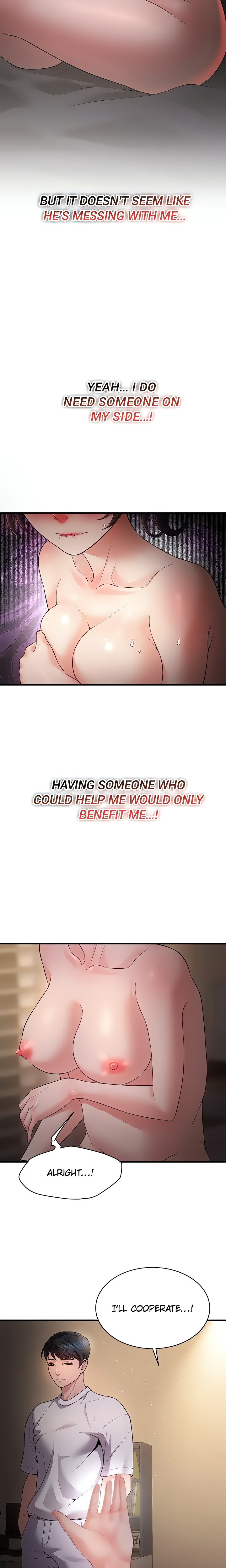 Bride Lessons Chapter 8 - Page 11