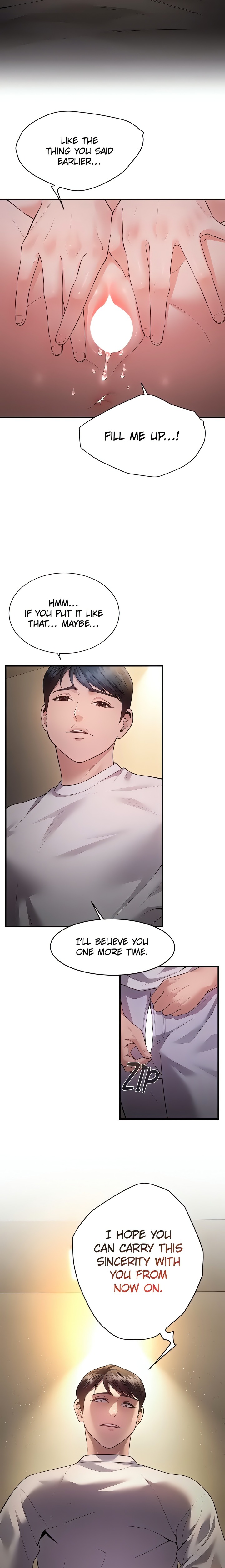 Bride Lessons Chapter 8 - Page 13