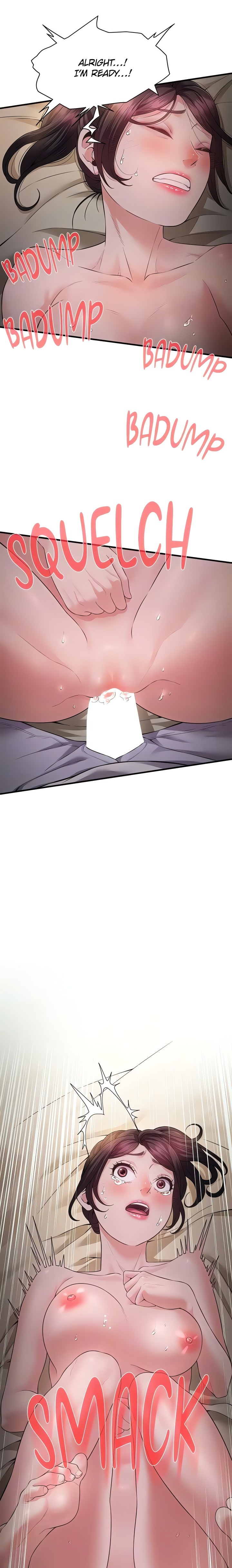 Bride Lessons Chapter 8 - Page 15