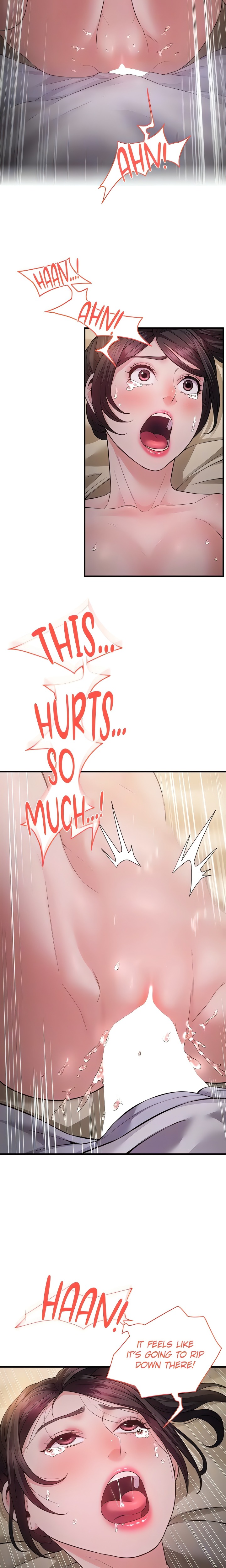 Bride Lessons Chapter 8 - Page 16
