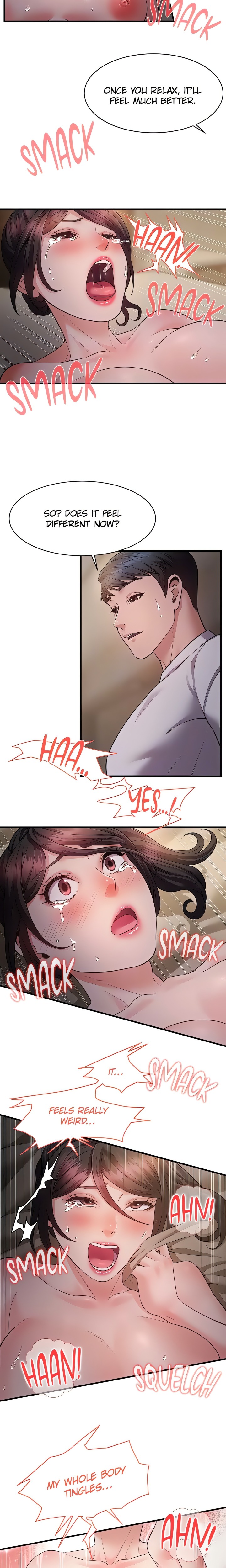 Bride Lessons Chapter 8 - Page 18