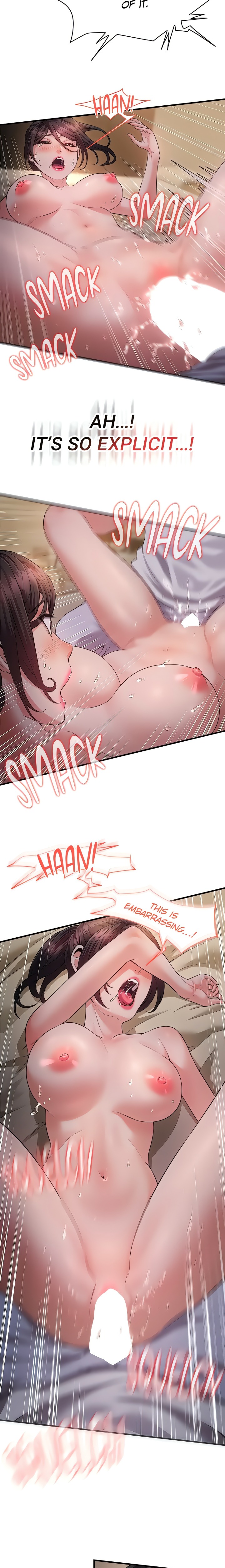 Bride Lessons Chapter 8 - Page 20
