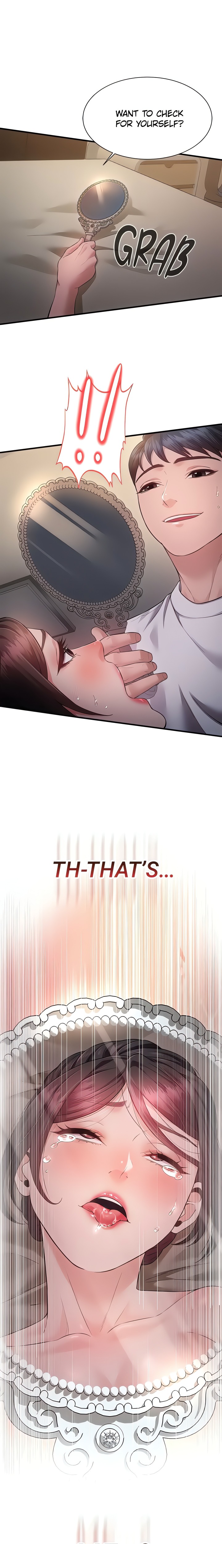 Bride Lessons Chapter 9 - Page 1