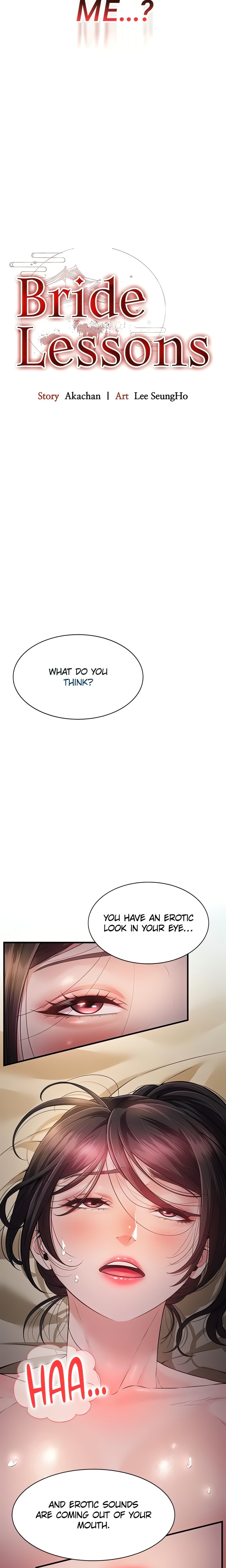 Bride Lessons Chapter 9 - Page 2