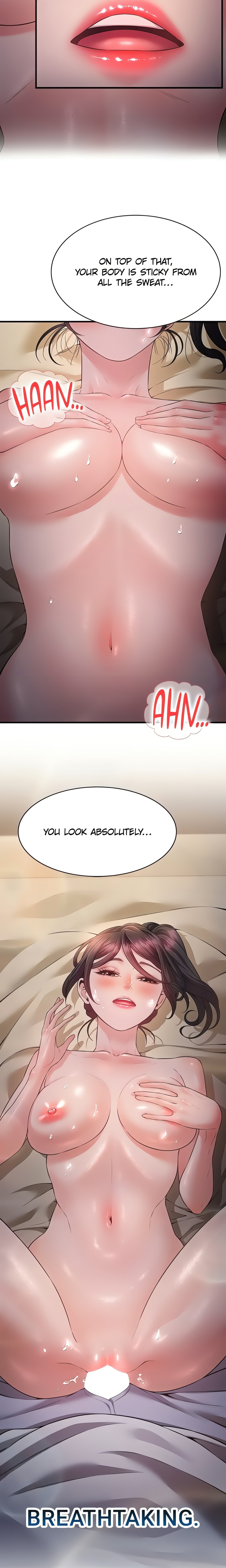 Bride Lessons Chapter 9 - Page 3