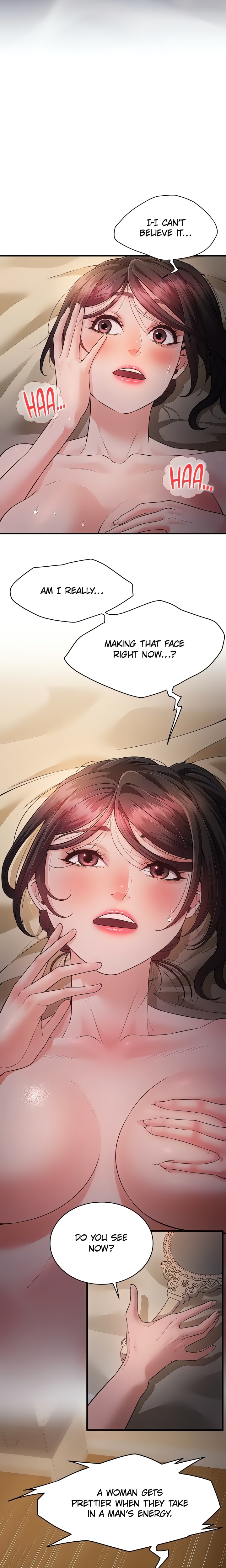 Bride Lessons Chapter 9 - Page 4