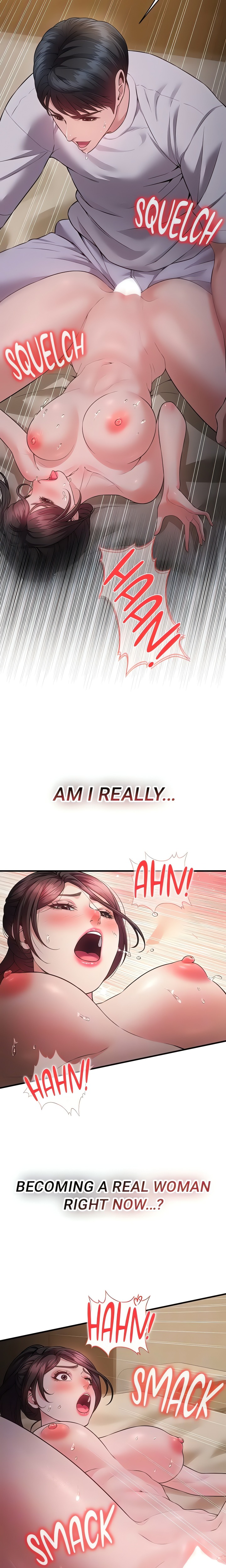 Bride Lessons Chapter 9 - Page 5
