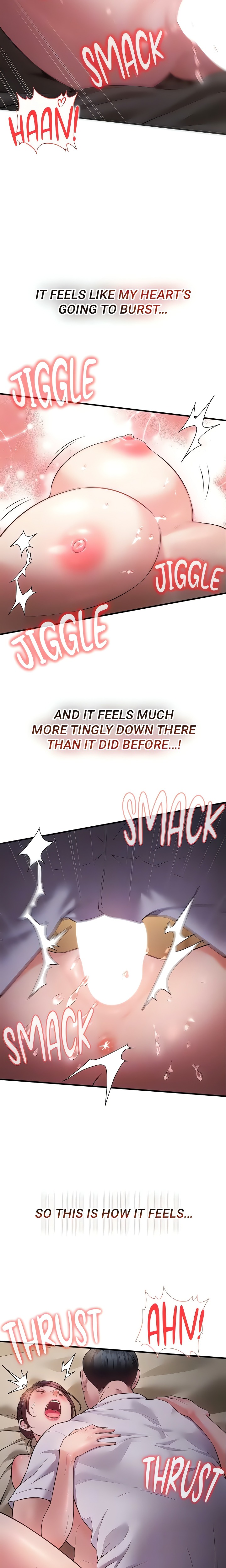 Bride Lessons Chapter 9 - Page 6