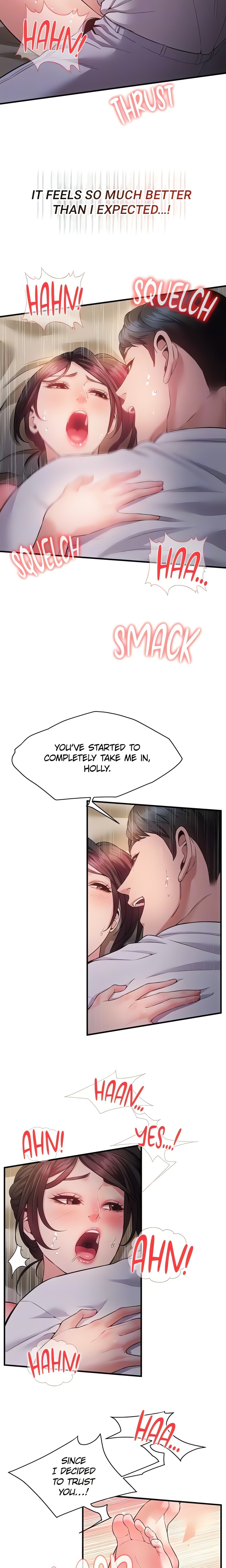 Bride Lessons Chapter 9 - Page 7