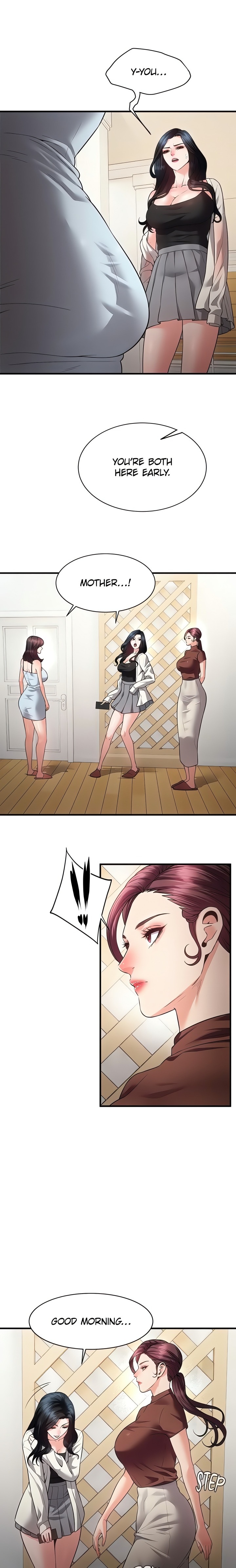 Bride Lessons Chapter 9 - Page 20