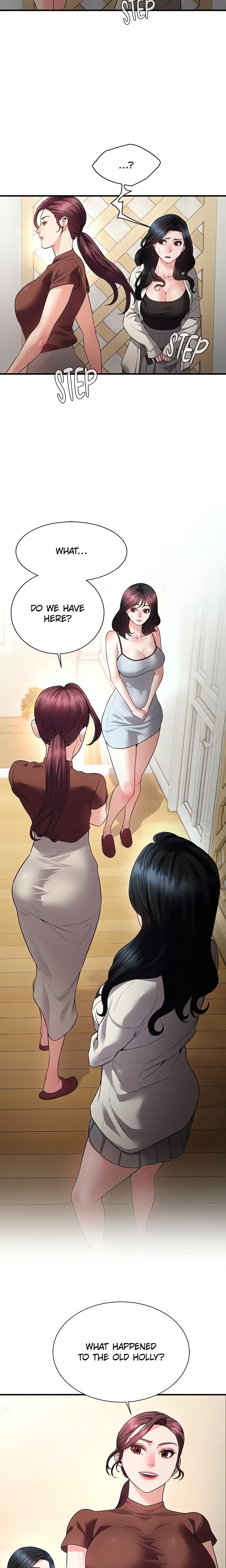 Bride Lessons Chapter 9 - Page 21