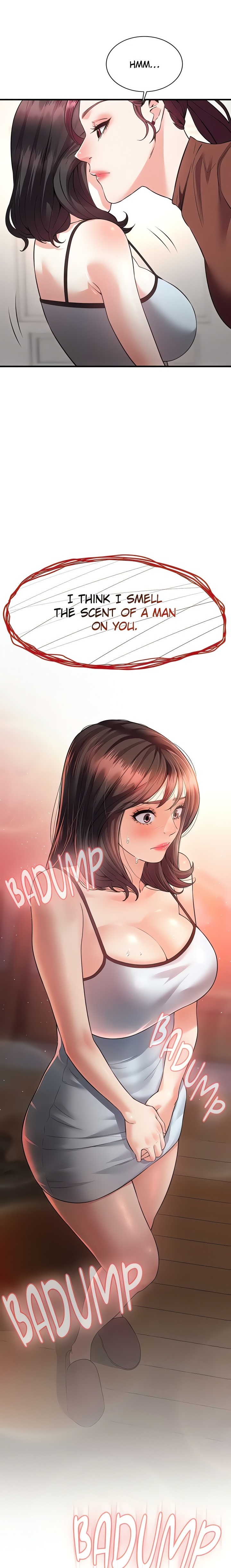 Bride Lessons Chapter 9 - Page 23