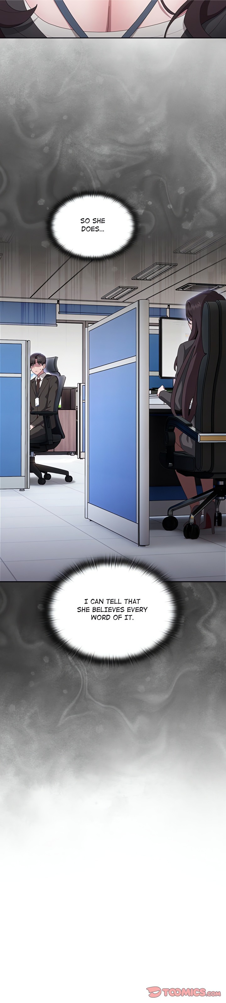 Troublesome Employee Warning (Uncensored) Chapter 10 - Page 22