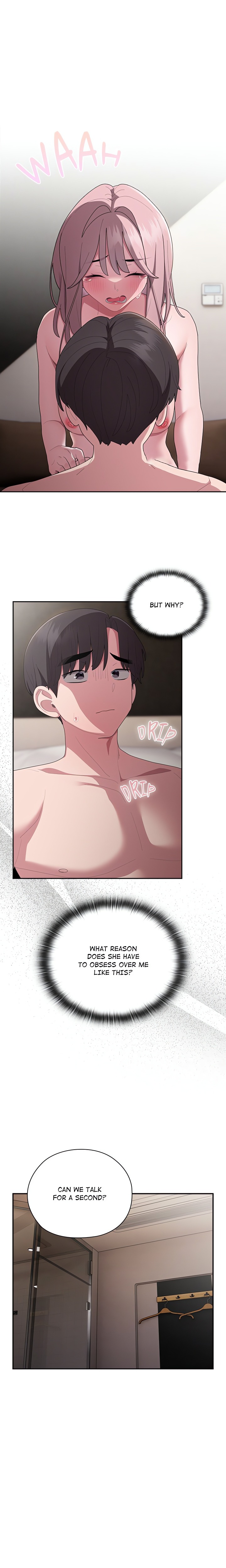 Troublesome Employee Warning (Uncensored) Chapter 29 - Page 1