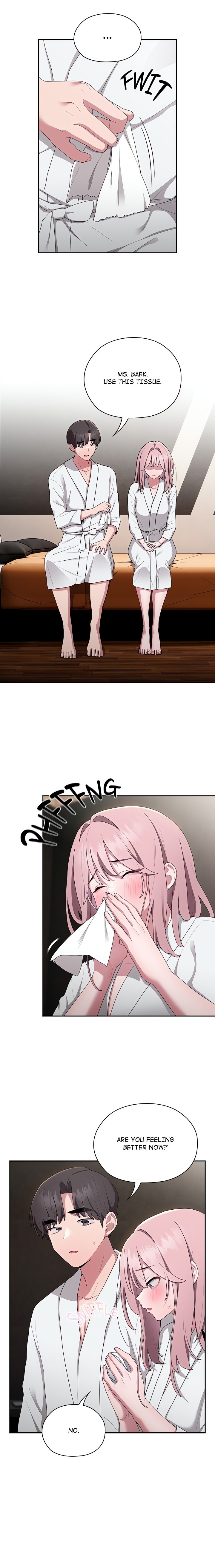 Troublesome Employee Warning (Uncensored) Chapter 29 - Page 2