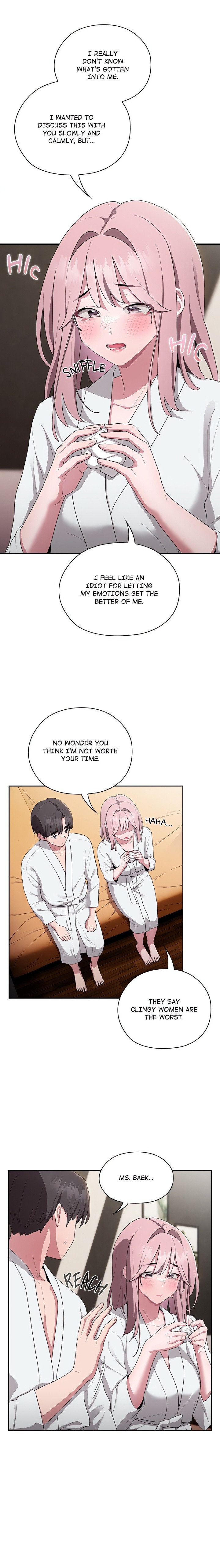Troublesome Employee Warning (Uncensored) Chapter 29 - Page 3