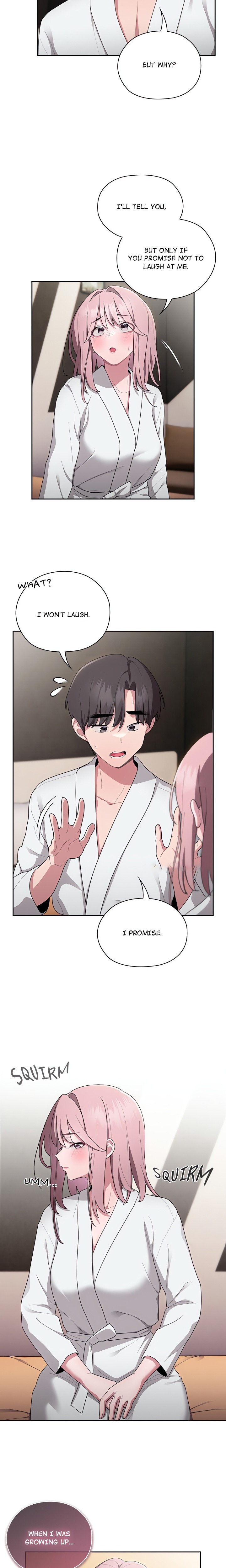 Troublesome Employee Warning (Uncensored) Chapter 29 - Page 7