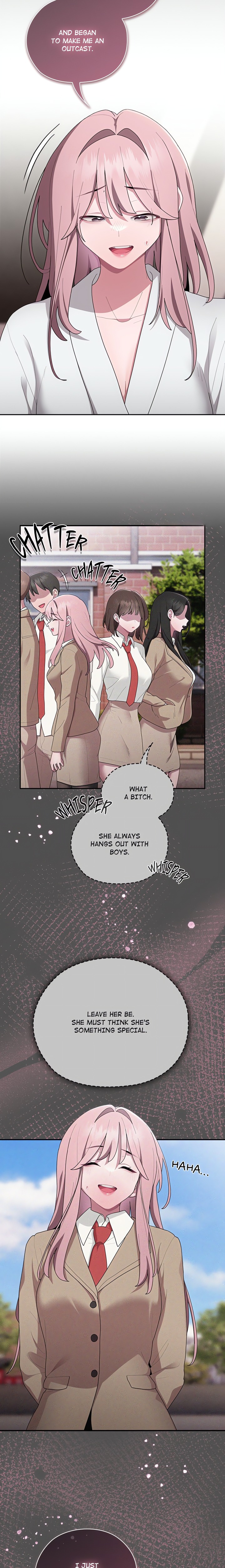 Troublesome Employee Warning (Uncensored) Chapter 29 - Page 11