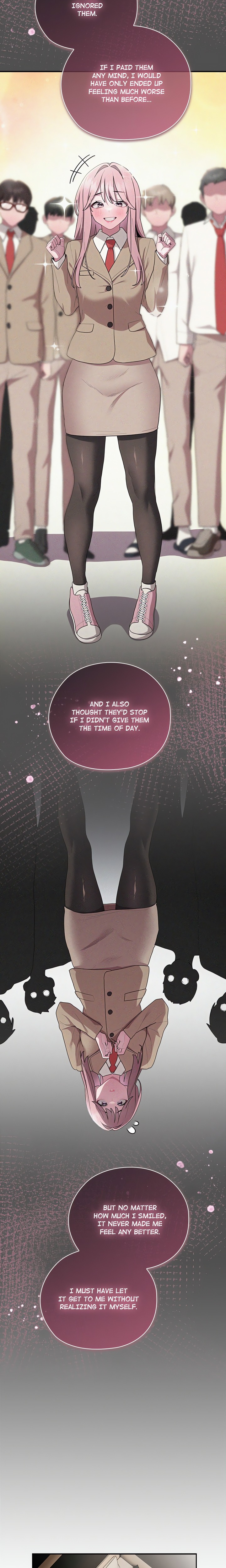 Troublesome Employee Warning (Uncensored) Chapter 29 - Page 12