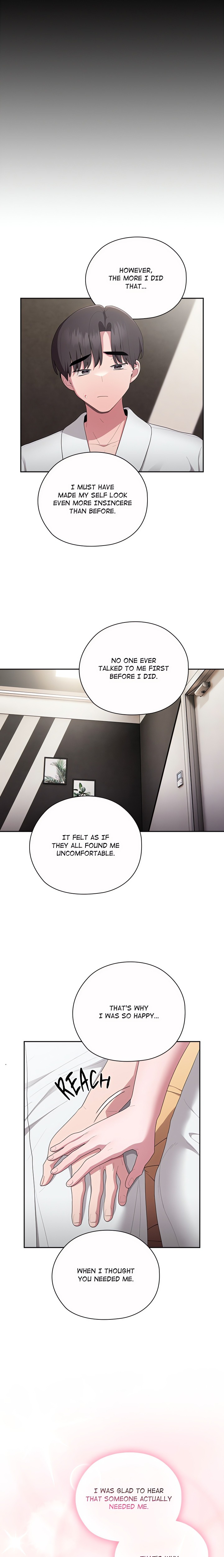 Troublesome Employee Warning (Uncensored) Chapter 29 - Page 14