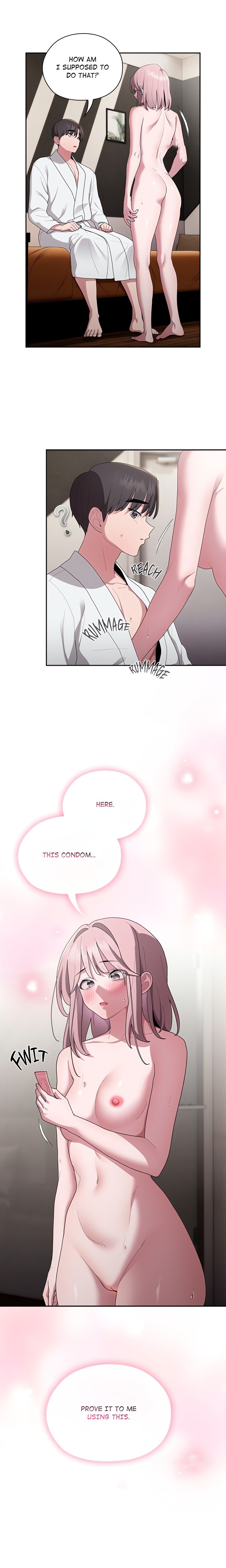 Troublesome Employee Warning (Uncensored) Chapter 30 - Page 2
