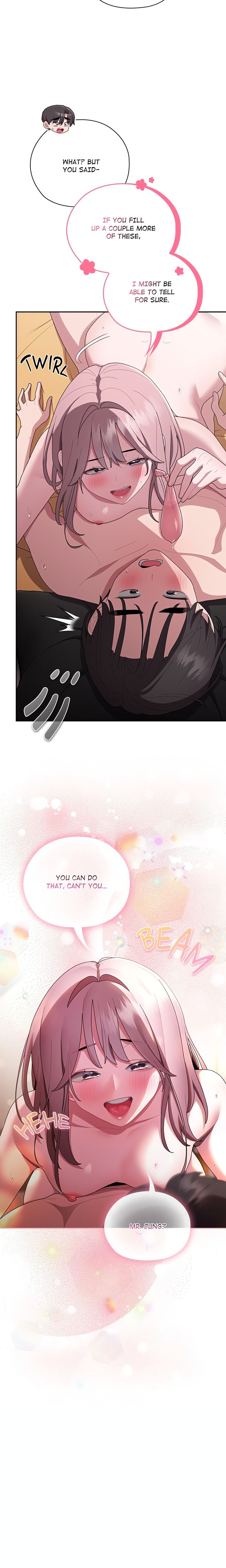 Troublesome Employee Warning (Uncensored) Chapter 30 - Page 18