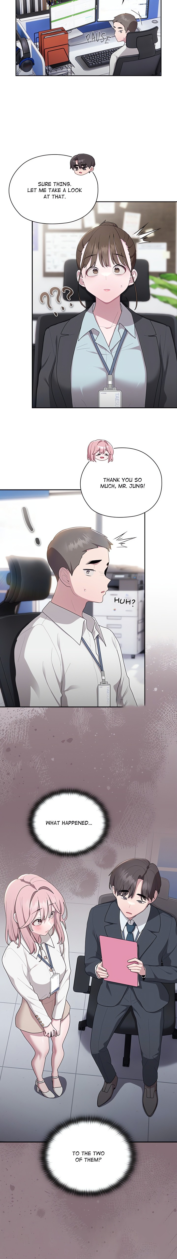 Troublesome Employee Warning (Uncensored) Chapter 30 - Page 20