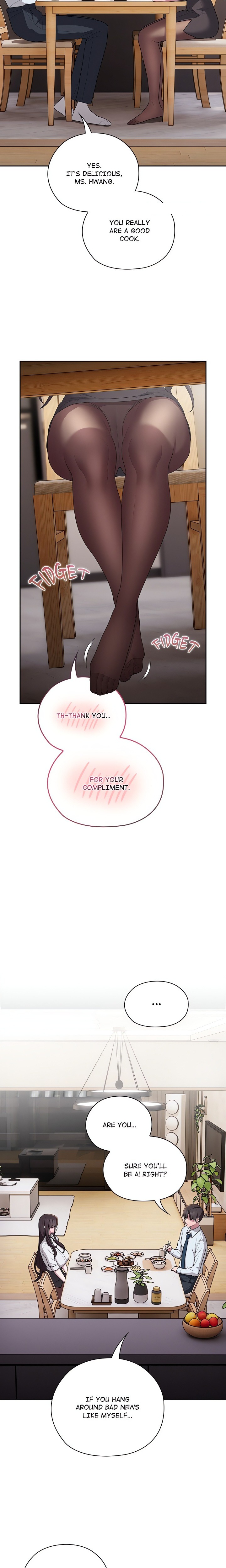 Troublesome Employee Warning (Uncensored) Chapter 31 - Page 7