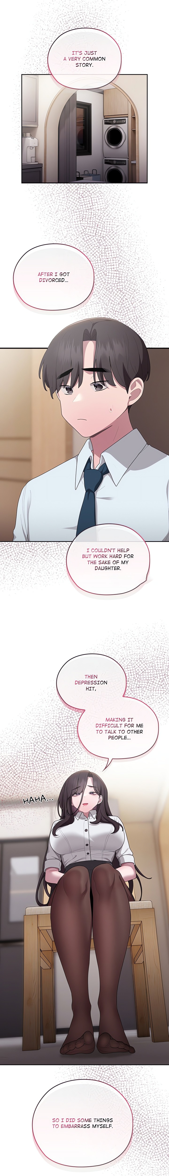 Troublesome Employee Warning (Uncensored) Chapter 31 - Page 10