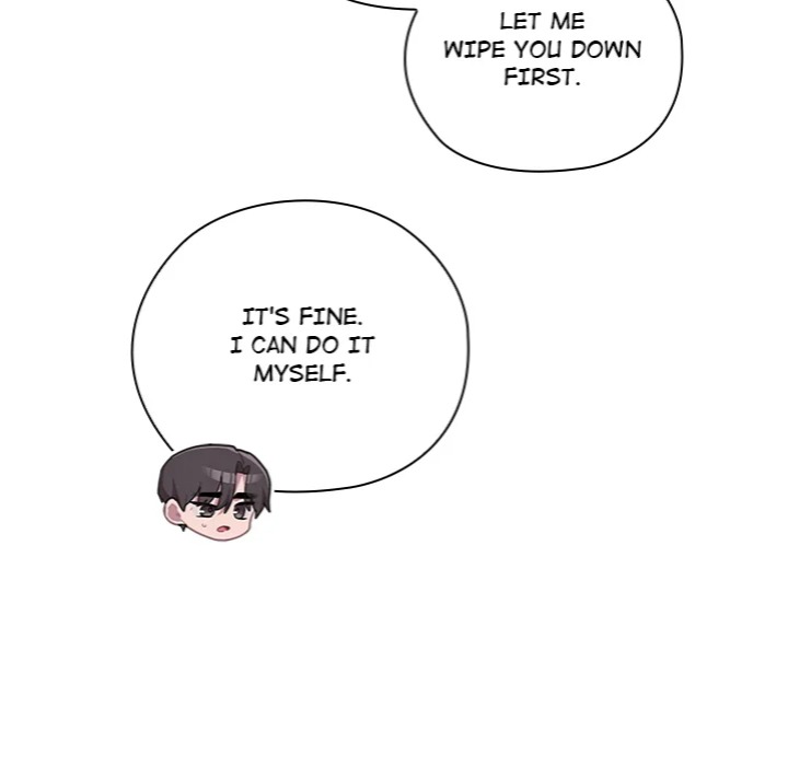Troublesome Employee Warning (Uncensored) Chapter 32 - Page 117