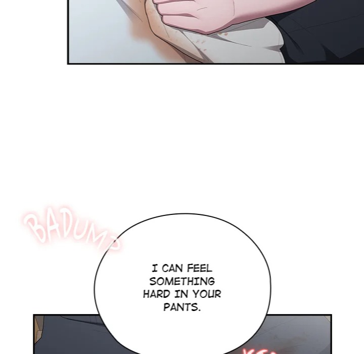 Troublesome Employee Warning (Uncensored) Chapter 32 - Page 134