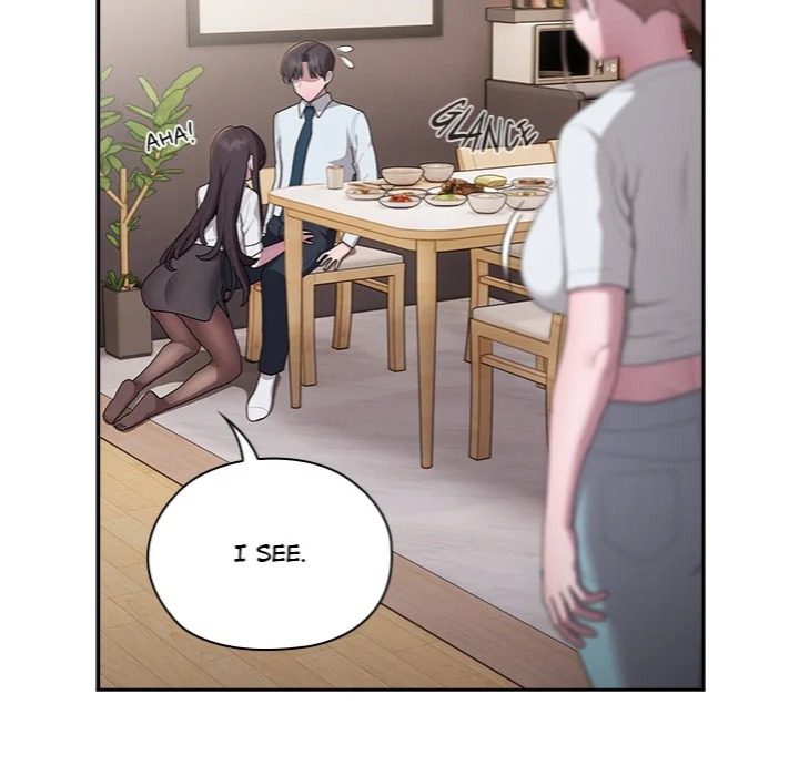 Troublesome Employee Warning (Uncensored) Chapter 32 - Page 140