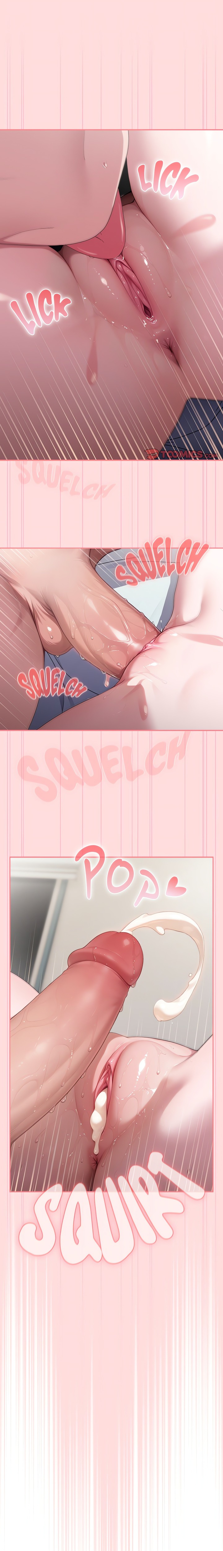 Troublesome Employee Warning (Uncensored) Chapter 34 - Page 1