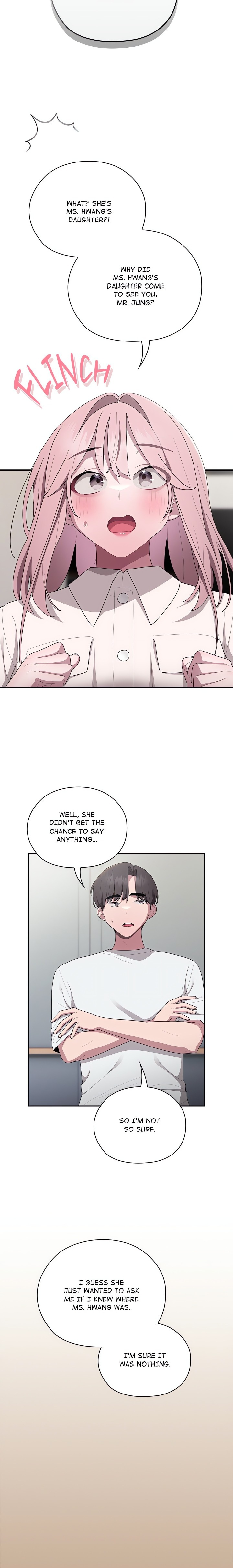 Troublesome Employee Warning (Uncensored) Chapter 34 - Page 7
