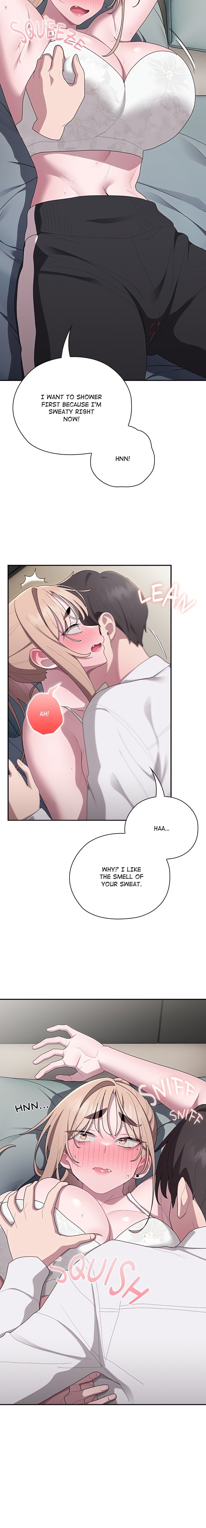 Troublesome Employee Warning (Uncensored) Chapter 38 - Page 16