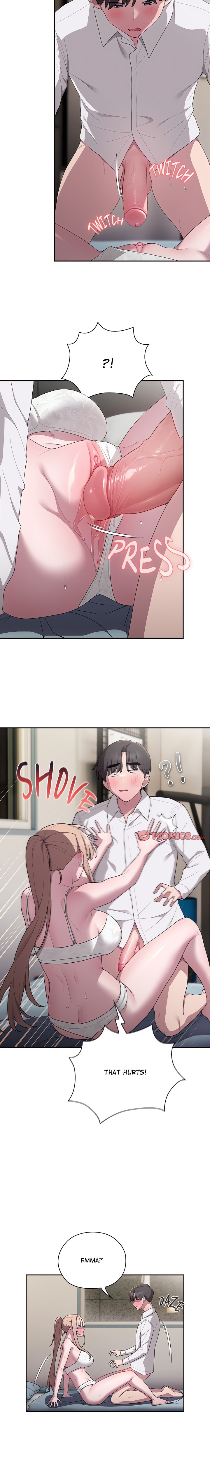 Troublesome Employee Warning (Uncensored) Chapter 38 - Page 20